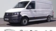 Gebraucht 2024 VW Crafter Van | 38.950 € (Superpreis)