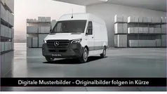 Weiß Gebraucht 2024 Mercedes Sprinter Van | 44.923 € (Fairer Preis)
