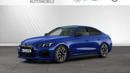 Gebraucht BMW i4 M Sport 442 kW (601 PS) 2025 Limousine