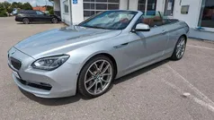 Gebraucht 2015 BMW 640 Cabriolet Performance Cabrio | 48.640 €