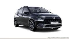 Gebraucht 2025 Hyundai Bayon Trend SUV | 23.590 € (Fairer Preis)