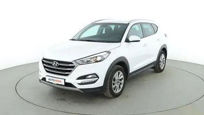 Gebraucht Hyundai Tucson Advantage 132 PS (97 kW) 2017 SUV