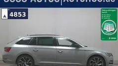 Lavablau Gebraucht 2023 Skoda Superb Style Kombi | 33.950 € (Guter Preis)