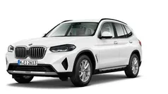 Weiß Gebraucht 2024 BMW X3 Sport Line SUV | 45.430 € (Superpreis)