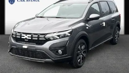 Ny Dacia Jogger Expression 141 HK (103 kW) 2025 Grå MPV