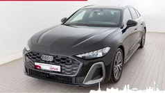 Mythosschwarz metallic Gebraucht 2025 Audi A5 Ambiente Coupé | 49.900 € (Superpreis)