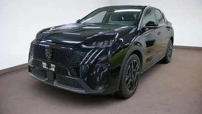 Schwarz Gebraucht 2025 Peugeot 3008 Allure SUV | 28.490 € (Superpreis)
