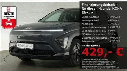 Gebraucht Hyundai Kona Trend 150 kW (204 PS) 2026 SUV