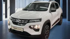 Weiß Gebraucht 2023 Dacia Spring Essentiel Kleinwagen | 11.990 € (Guter Preis)