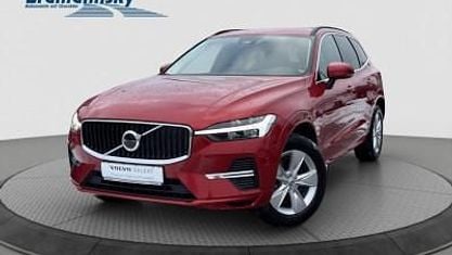 Gebraucht Volvo XC60 Core 197 PS (144 kW) 2024 Rot SUV