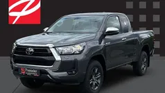 Marlingrau Neu 2025 Toyota HiLux Comfort Abholung | 49.352 € (Superpreis)