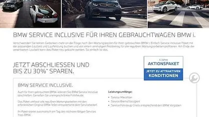 Gebraucht BMW iX Sport Line 239 kW (326 PS) 2022 SUV