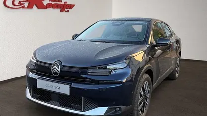 Gebraucht Citroën C4 X 136 PS (100 kW) 2025 SUV