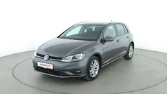 Grau Gebraucht 2017 VW Golf VII Trendline Limousine | 12.980 € (Fairer Preis)
