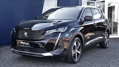 Schwarz Gebraucht 2023 Peugeot 5008 Allure Van / Kleinbus | 30.789 € (Fairer Preis)
