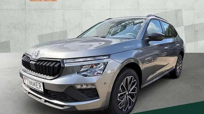 Grau Neu 2025 Skoda Kamiq Selection SUV | 27.879 € (Fairer Preis)