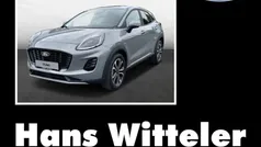 Solarsilber Gebraucht 2024 Ford Puma Titanium SUV | 28.250 € (Fairer Preis)