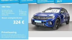 Gebraucht 2025 VW T-Roc R-line SUV | 30.992 € (Fairer Preis)