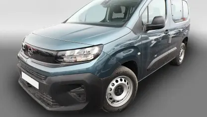 Ny Opel Combo Edition 102 HK (75 kW) 2025 Blå Minibuss