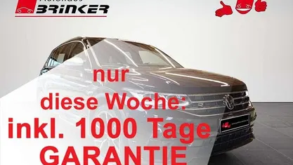 Gebraucht 2023 VW Tiguan R SUV | 45.930 € (Fairer Preis)