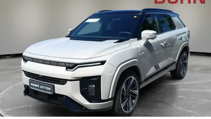 Neu KGM Actyon 204 PS (150 kW) 2026 Beige SUV