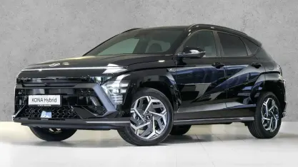 Neu Hyundai Kona N Line 137 PS (100 kW) 2026 Abyss black / mic SUV