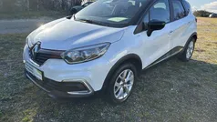Blanc qnc+ noir gne Gebraucht 2019 Renault Captur LIMITED SUV | 11.990 € (Teuer)