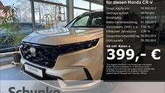Gold Neu 2025 Honda CR-V Advance SUV | 54.900 € (Fairer Preis)