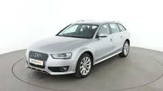 Silber Gebraucht 2016 Audi A4 Allroad Kombi | 17.670 € (Fairer Preis)