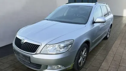 Occasion Skoda Octavia Best of 122 ch (89 kW) 2013 Argent Break