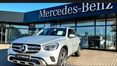 Gebraucht 2020 Mercedes GLC300 SUV | 42.000 € (Fairer Preis)
