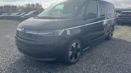 Deep black perleffekt Neu 2025 VW Multivan Van | 51.341 € (Superpreis)
