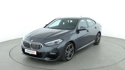 Grau Gebraucht 2020 BMW 218 M Sport Coupé | 21.400 € (Fairer Preis)