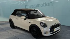 Weiß Gebraucht 2021 Mini One Cabriolet Cabrio | 21.950 € (Fairer Preis)
