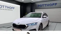 Weiß Gebraucht 2023 Skoda Octavia Style Kombi | 21.997 € (Guter Preis)