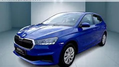 Energyblau Gebraucht 2023 Skoda Fabia Active Limousine | 15.950 € (Fairer Preis)