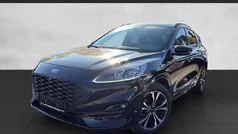 Schwarz Gebraucht 2022 Ford Kuga ST-Line X SUV | 24.950 € (Fairer Preis)