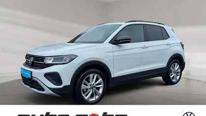 Gebraucht VW T-Cross Goal 150 PS (110 kW) 2024 SUV