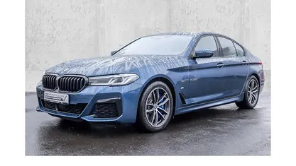 Gebraucht BMW 540 M Sport 340 PS (250 kW) 2022 Limousine