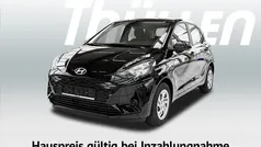 Schwarz Neu 2025 Hyundai i10 Select Kleinwagen | 14.990 € (Guter Preis)