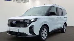 Frostweiß Neu 2024 Ford Tourneo Courier Titanium Van / Kleinbus | 27.899 € (Fairer Preis)