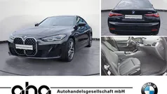 Schwarz Gebraucht 2024 BMW 430 Gran Coupé Sport Line Coupé | 48.930 € (Fairer Preis)