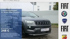 Graphite grey metallic/dach schwarz (grau) Gebraucht 2023 Jeep Compass SUV | 25.990 € (Guter Preis)