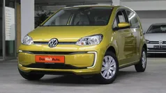 Honey yellow Gebraucht 2020 VW e-up! Basis Kleinwagen | 13.480 € (Etwas zu teuer)