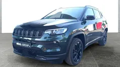 Grün Neu 2025 Jeep Compass North SUV | 36.990 € (Superpreis)