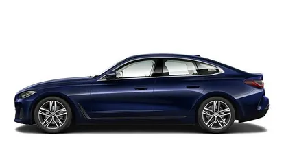 Gebraucht BMW 420 Gran Coupé Sport Line 184 PS (135 kW) 2021 Coupé