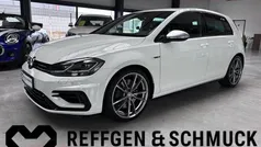 Gebraucht 2017 VW Golf VII R Limousine | 28.740 € (Teuer)