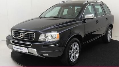 Używany Volvo XC90 Summum 200 KM (147 kW) 2012 Czarny SUV