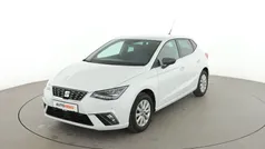 Weiß Gebraucht 2019 Seat Ibiza XCELLENCE Limousine | 13.340 € (Fairer Preis)