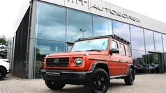 Andere Gebraucht 2022 Mercedes G400 Night SUV | 151.900 €